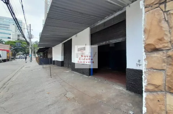 Vila Olímpia! Galpão para aluguel - Foto 3