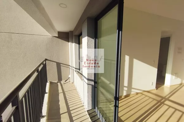 Alto da Boa Vista! Studio 1 Dorm. 33 m² com lazer completo e sem vaga - Foto 3