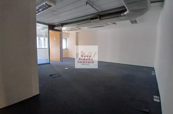 Brooklin! Sala comercial  55 m² 2 salas 2 banhs. 2 vagas para locação - Foto 3