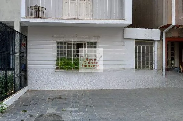 Vila Olímpia!  Casa de vila 2 dorms. 1 banh. quintal 2 vagas para venda - Foto 1