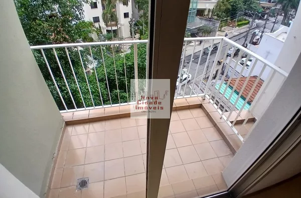 Vila Olímpia - Apto 50 m²  semi mobiliado 2 dorms 1banh 1vaga à venda - Foto 3