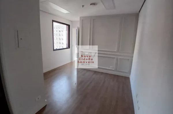 Vila Olímpia! Sala Comercial 32 m² 1 banh 1 vaga à venda - Foto 1