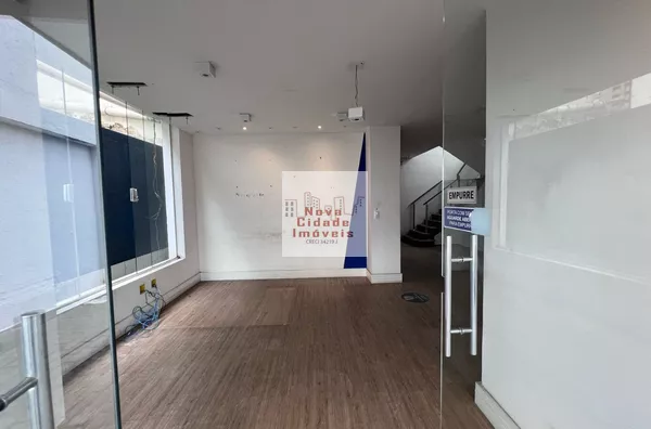 Moema! Loja 400 m² ( 2 pavimentos)  2 banhs. 8 vagas para aluguel - Foto 4