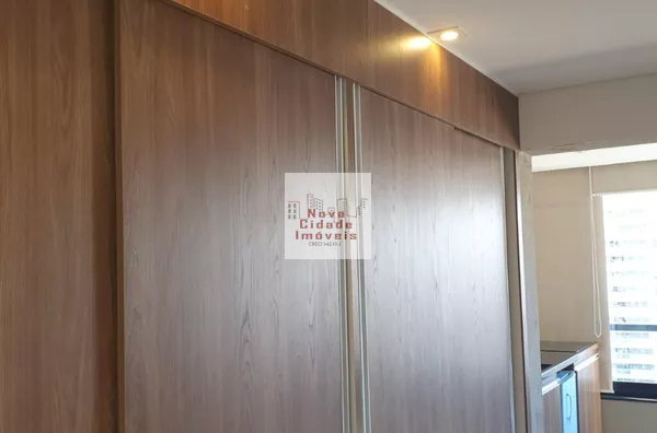 Vila Olímpia! Studio 34 m²  Mobiliado com Internet 1 banh 1vaga  para locação - Foto 5