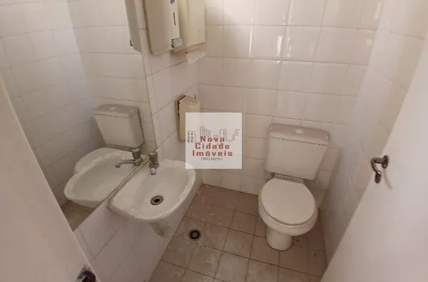 Vila Olímpia! Conjunto Comercial 80 m² 1 sala 2 banhs. 2 vagas para locação - Foto 6