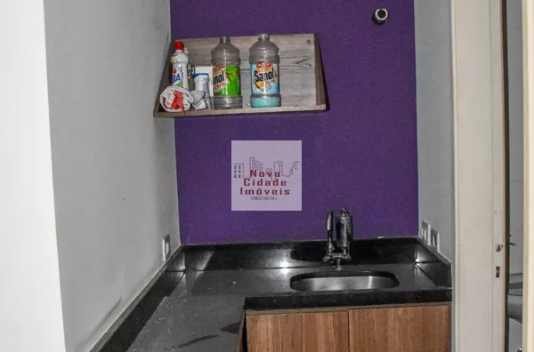 Itaim Bibi! Salas 34 m²  1 vaga para aluguel - Foto 4