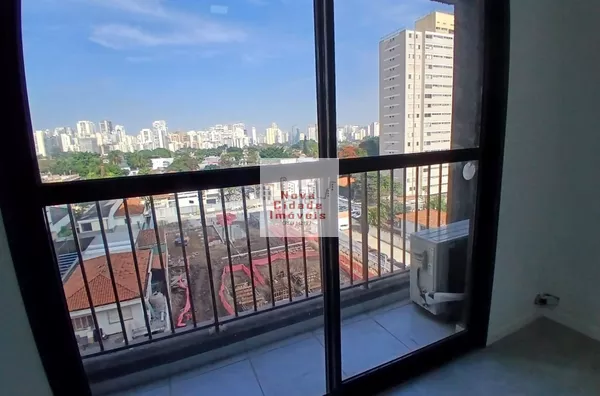 Vila Olímpia! Studio recém entregue com 25,72 m² sem vaga à venda