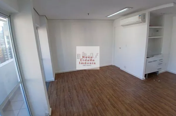 Vila Olímpia!!! Sala 32 m²  Reformado Ar Cond.1 banh 1 vaga p/ locação