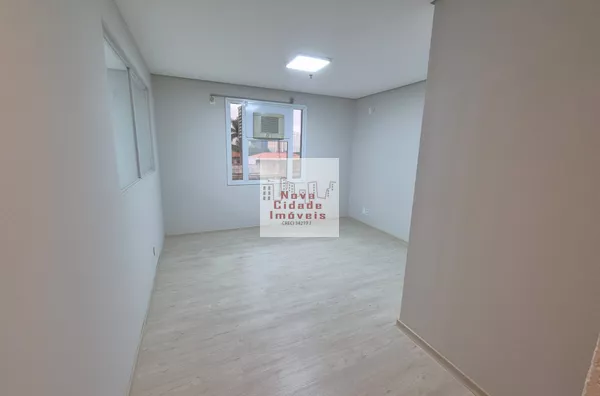 Campo Belo! Sala comercial (60m²) 02 vagas, sala de reunião e vão aberto - Foto 3