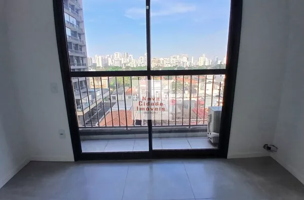 Vila Olímpia! Studio recém entregue com 25,72 m² sem vaga à venda