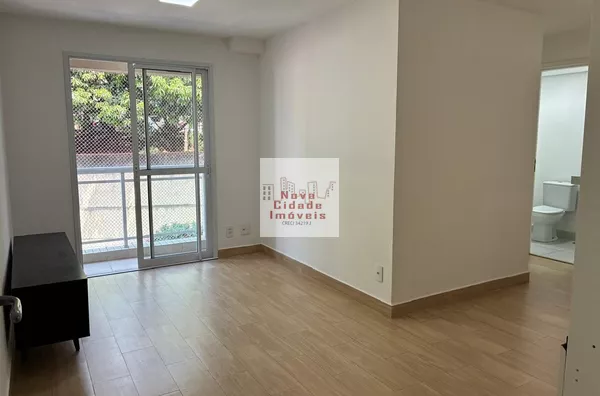 Ipiranga! Apartamento 38 m² com 1 quarto, 1 banheiro e 1 vaga
