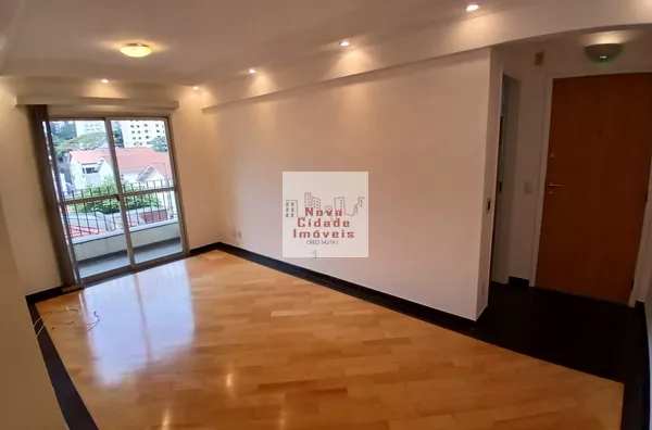 Vila Olímpia1 Apto 77 m² 2 dorms. 1 suíte 2 banhs 1 vaga p/ locação