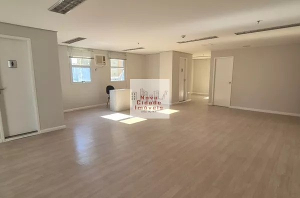 Brooklin! Sala comercial (160m²) Duplex 04 vagas - Foto 1