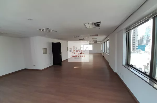 Itaim Bibi!  Conjunto 116, m²  locação 4 banhs. 2 vagas - Foto 1