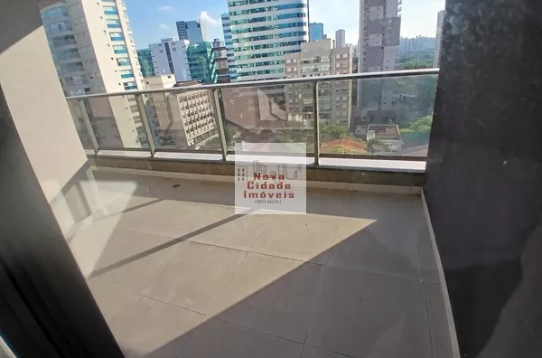 Pinheiros! Apto. (111m²) Recém entregue, 3 dorm., 2 banh., 2 vagas para venda