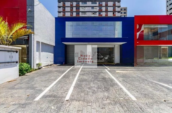 Moema! Loja 400 m² ( 2 pavimentos)  2 banhs. 8 vagas para aluguel - Foto 1