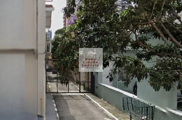 Via Olímpia! Casa de vila com 2 dormitórios, quintal e 1 vaga à venda - Foto 1