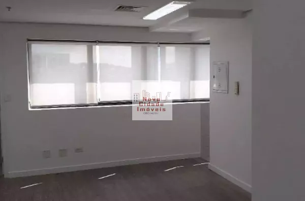 Vila Olímpia! Conjuntos comercial 90 m²  4 banhs. 2 vagas para aluguel - Foto 5