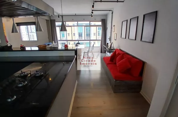 Vila Olímpia! Apto 2 dorms. (1 suite) 94 m² 2 banhs. 1 vaga - Foto 4