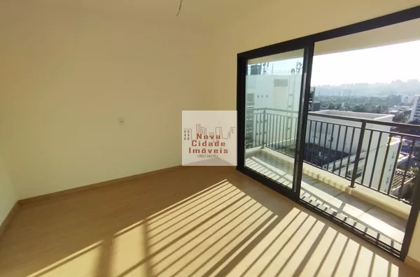 Alto da Boa Vista! Studio 27 m² com lazer completo e sem vaga - Foto 4