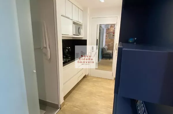 Vila Olímpia Studio MOBILIADO para aluguel ou venda com vaga - Foto 5