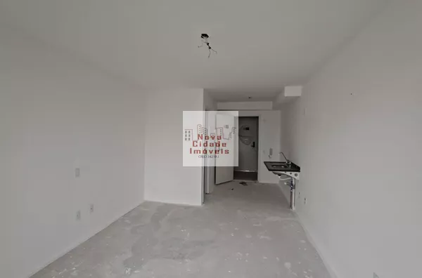 Vila Olímpia! Studio (25m²) sem vaga para venda - Foto 4