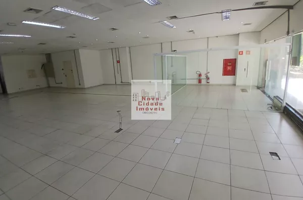 Vila Olímpia! Loja (341m²), 3 salas, 3 banhs., 12 vagas para locação - Foto 5