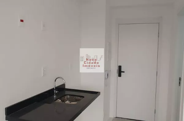 Vila Olímpia!!! Studio 24 m² 1 banh. sem vaga, contra-piso  para venda - Foto 4