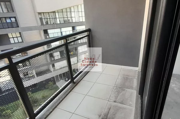 Vila Olímpia! Studio de 31 m² c/ 1 vaga para locação com 1 vaga - Foto 5