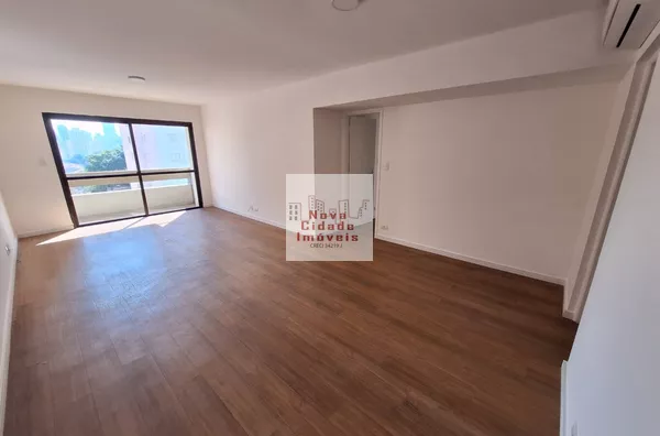 Vila Nova Conceição! Apart. (110m²) 03 dorm., 01 suíte, 01 vaga - Foto 1