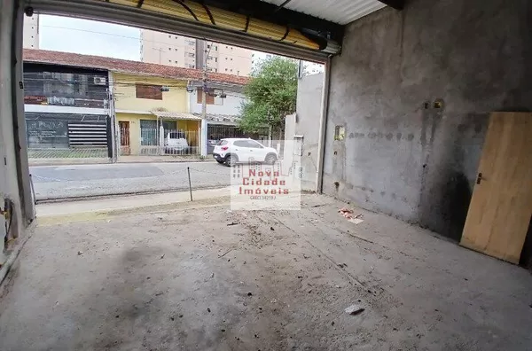 Vila Olímpia! Loja em rua de fluxo com pé direito alto (66 m²) para locação - Foto 11