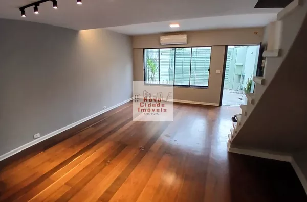 Vila Olímpia!! Sobrado de vila fechada 160 m² 3 dorms 1 suite 2 vagas p/ locação - Foto 3