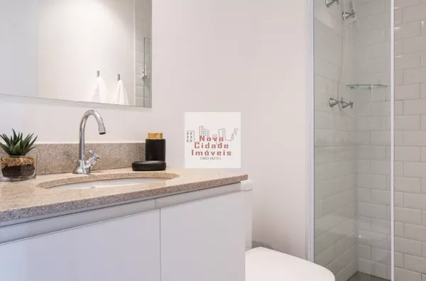 Vila Olímpia! Studio Mobiliado (30 m²) para locação por no mínimo 18 meses - Foto 6