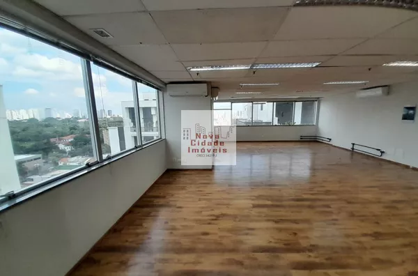 Chácara Santo Antônio! Salas conjugadas 110 m2 3 banhs.6 vagas - Foto 1