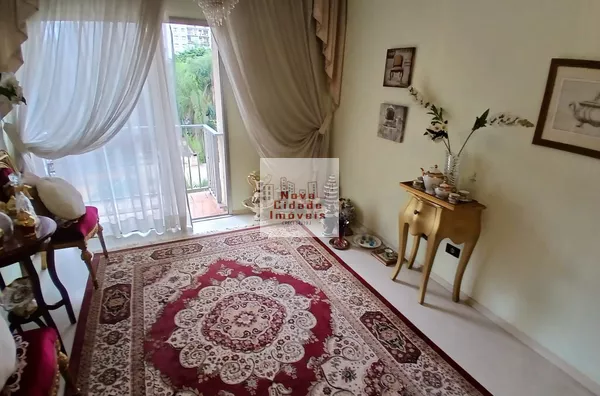 Vila Olímpia! Apto 2 dorms (80 m²) 2 banhs  1 vaga para venda e locação - Foto 2