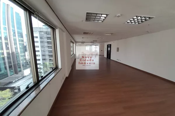 Itaim Bibi!  Conjunto 116, m²  locação 4 banhs. 2 vagas - Foto 6