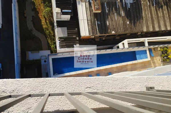 Alto da Boa Vista! Studio 1 Dorm. 33 m² com lazer completo e sem vaga - Foto 6