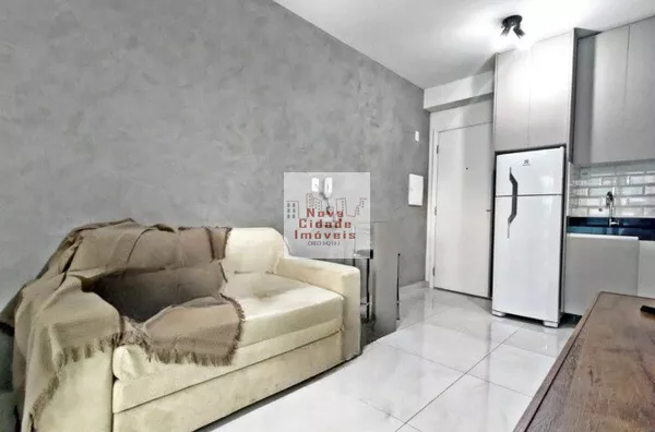 Pinheiros! Studio SUPER MOBILIADO (40 m²) com 1 vaga para locação - Foto 2