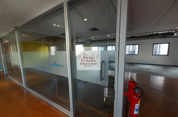 Chácara Sto Antônio! Conj 350 m² c/ 5 salas, 4 banhs. e 10 vagas para locação - Foto 6