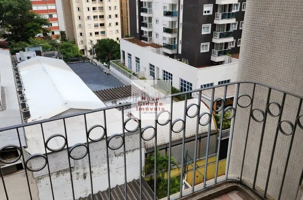 Vila Olímpia! Apto. de 56 m² p/venda 2 dorms. 1 banh. 1 vaga - Foto 1