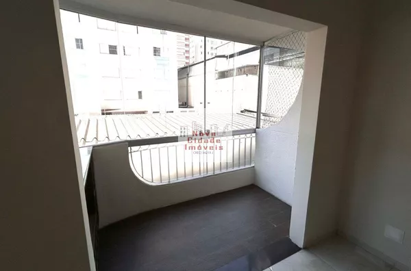 Apto 2dorms semi mobiliado p/ locação Vila Olímpia - Foto 1