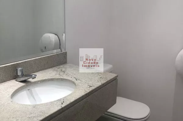 Brooklin! Conj. comercial de 132 m² para locação com 4vagas - Foto 6