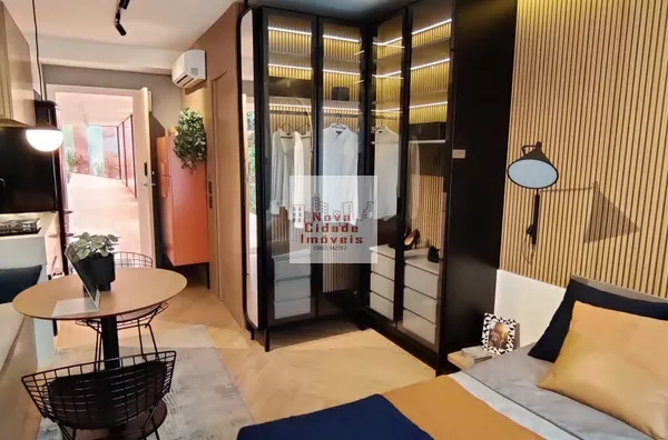 Vila Olímpia! Studio cru (25,72 m²) entregue em fevereiro de 2025 à venda - Foto 6