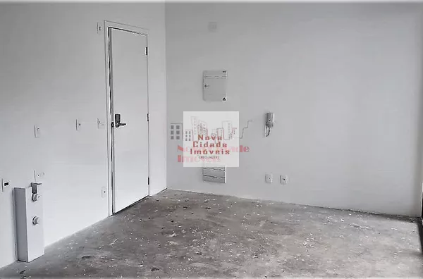 Vila Olímpia! Studio tipo garden de 50 m² com 1 vaga p/ locação - Foto 1