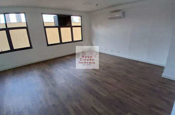 Vila Olímpia! Conjunto de 34 m² 1 sala 1 banh. 1 vaga para locação - Foto 1