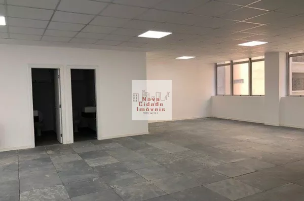 Jardins! Conjunto Comercial 340,96 m² com 4 vagas para locação - Foto 3