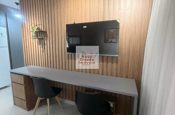 Vila Mariana! Studio para locação mobiliado completo - Foto 2