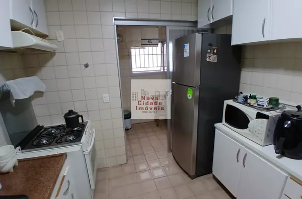 Vila Olímpia - Apto à venda com 3 dorms (suíte) e 2 vagas - Foto 3