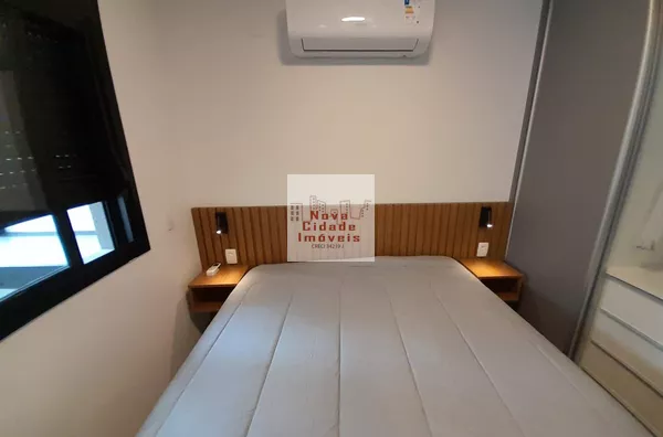 Vila Olímpia! Studio  MOBILIADO 32 m² , 1banheiro , vaga à combinar - Foto 6