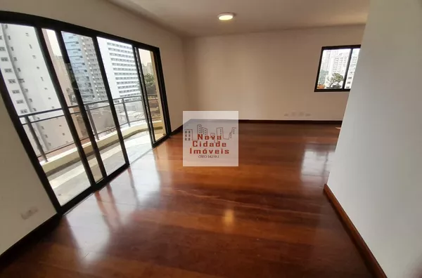 Vila Olímpia! Apto 4 dorms (160 m² c/ 2 suítes) 4 banhs, 2 vagas p/ locação - Foto 3